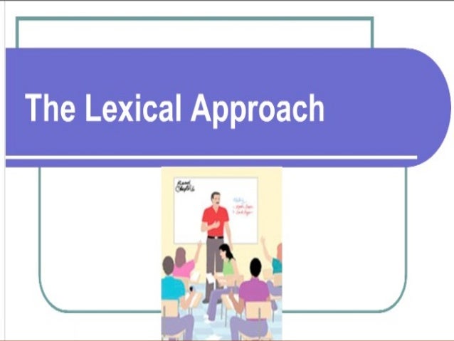 Implementing The Lexical Approach Pdf
